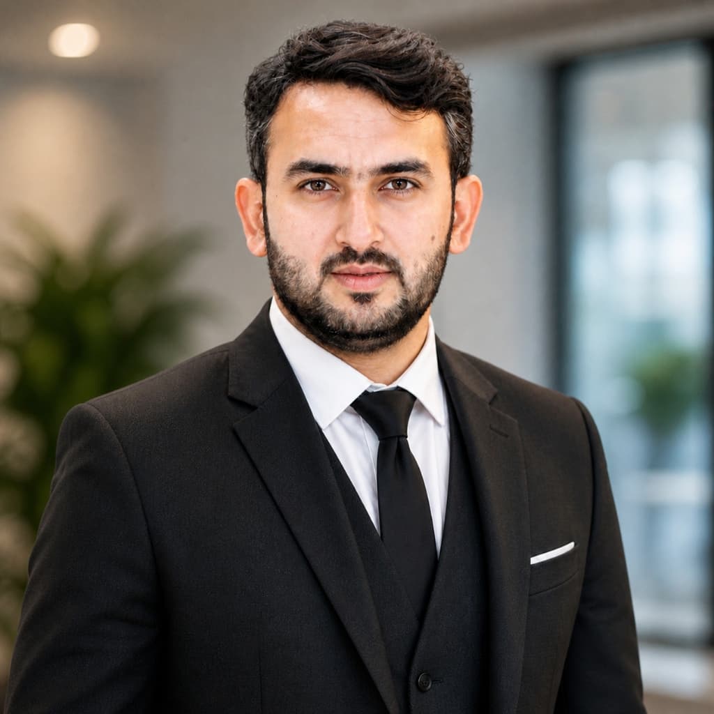 Shahab Ud Din — Web Developer in Swat & Software House Founder
